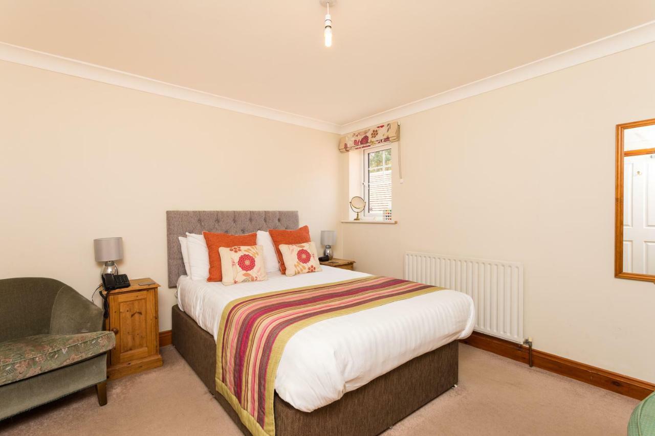 The Lawn Guest House Gatwick Horley Værelse billede